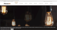 Desktop Screenshot of 17estudioweb.com